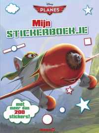 Disney Planes Mijn Stickerboek met meer dan 200 stickers