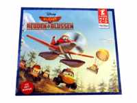 Disney Planes 2 - Redden & Blussen lees mee CD