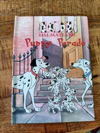 Disney || 101 dalmatians || Puppy Parade || Voorleesboek || Kinderen || Nederlands