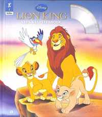 Lion King - Lees & Luisterboek