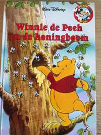 Winnie de Poeh en de honingboom boek