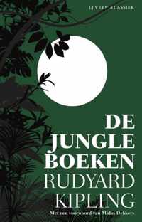 LJ Veen Klassiek  -   De Jungleboeken