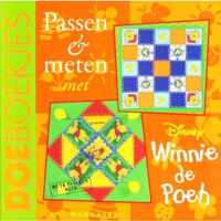 Passen & meten met Disney Winnie de Poeh