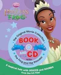 Disney Storybook & CD