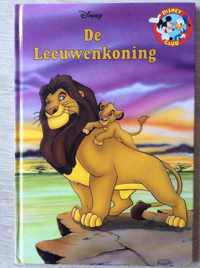 Disney boekenclub /  de Leeuwenkoning