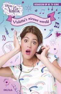 Disney Violetta  -  Violetta's nieuwe wereld Deel 1