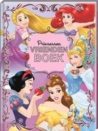 VRIENDENBOEK DISNEY PRINSESSEN SET VAN 3 - FSC MIX CREDIT