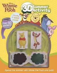 Winnie the Pooh Summer Activity