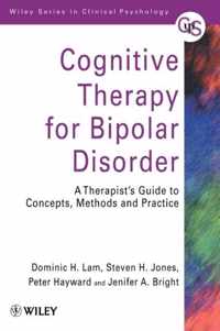 Cognitive Therapy for Bipolar Disorder