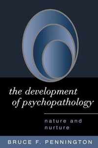 The Development of Psychopathology