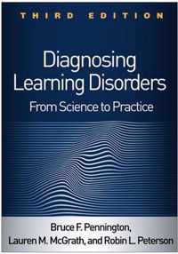 Diagnosing Learning Disorders