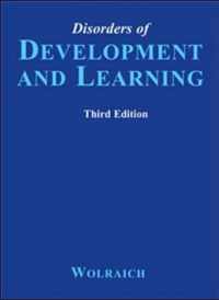 DISORDERS OF DEVELOPMENT & LEARNING