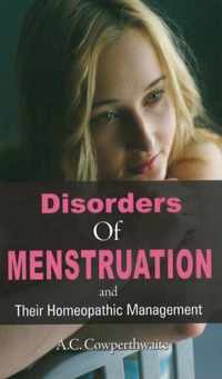 Disorders of Menstruation