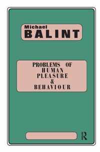 Problems of Human Pleasure and Behaviour