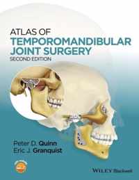 Atlas Temporomandibular Joint Surgry 2 E