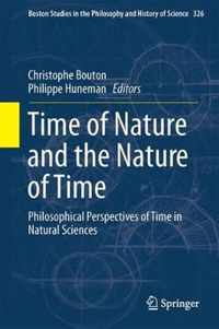 Time of Nature and the Nature of Time