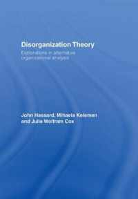 Disorganization Theory