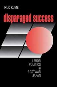 Disparaged Success