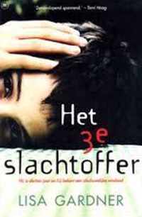 Het 3e slachtoffer - Lisa Gardner