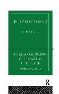 Dispositions