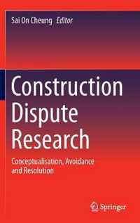 Construction Dispute Research