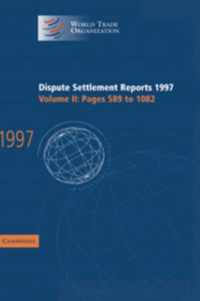 Dispute Settlement Reports 1997