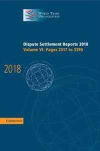 Dispute Settlement Reports 2018: Volume 6, Pages 2517 to 3390