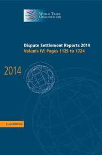 Dispute Settlement Reports 2014: Volume 4, Pages 1125-1724