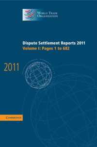 Dispute Settlement Reports 2011: Volume 1, Pages 1-682