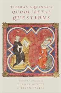 Thomas Aquinas's Quodlibetal Questions