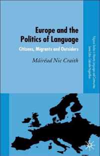 Europe and the Politics of Language