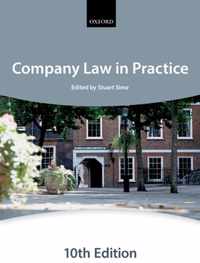 Company Law in Practice