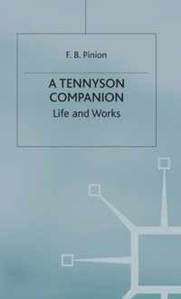 A Tennyson Companion