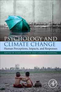 Psychology and Climate Change