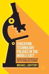 Education Technology Policies in the Middle East