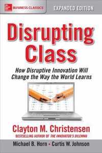 Disrupting Class, Expanded Edition