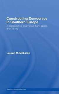 Constructing Democracy in Southern Europe