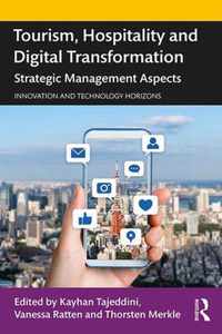 Tourism, Hospitality and Digital Transformation