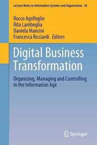 Digital Business Transformation