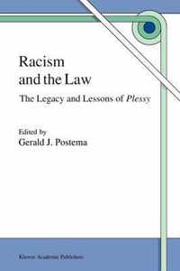 Racism and the Law