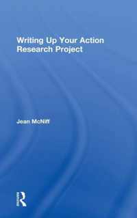 Writing Up Your Action Research Project