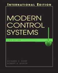 Modern Control Systems