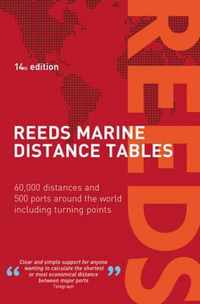 Reeds Marine Distance Tables 14th edition