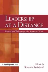 Leadership at a Distance