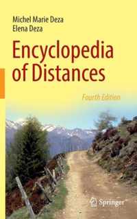 Encyclopedia of Distances