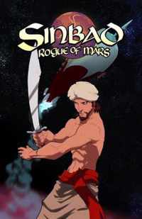 Sinbad, Rogue of Mars