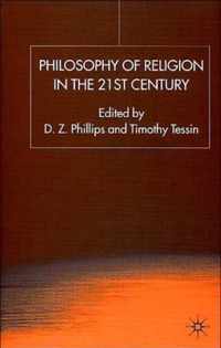 Philosophy Of Religion In The 21St Century