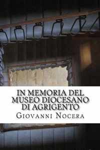 In Memoria del Museo Diocesano Di Agrigento