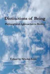 Distinctions of Being