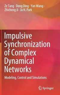 Impulsive Synchronization of Complex Dynamical Networks